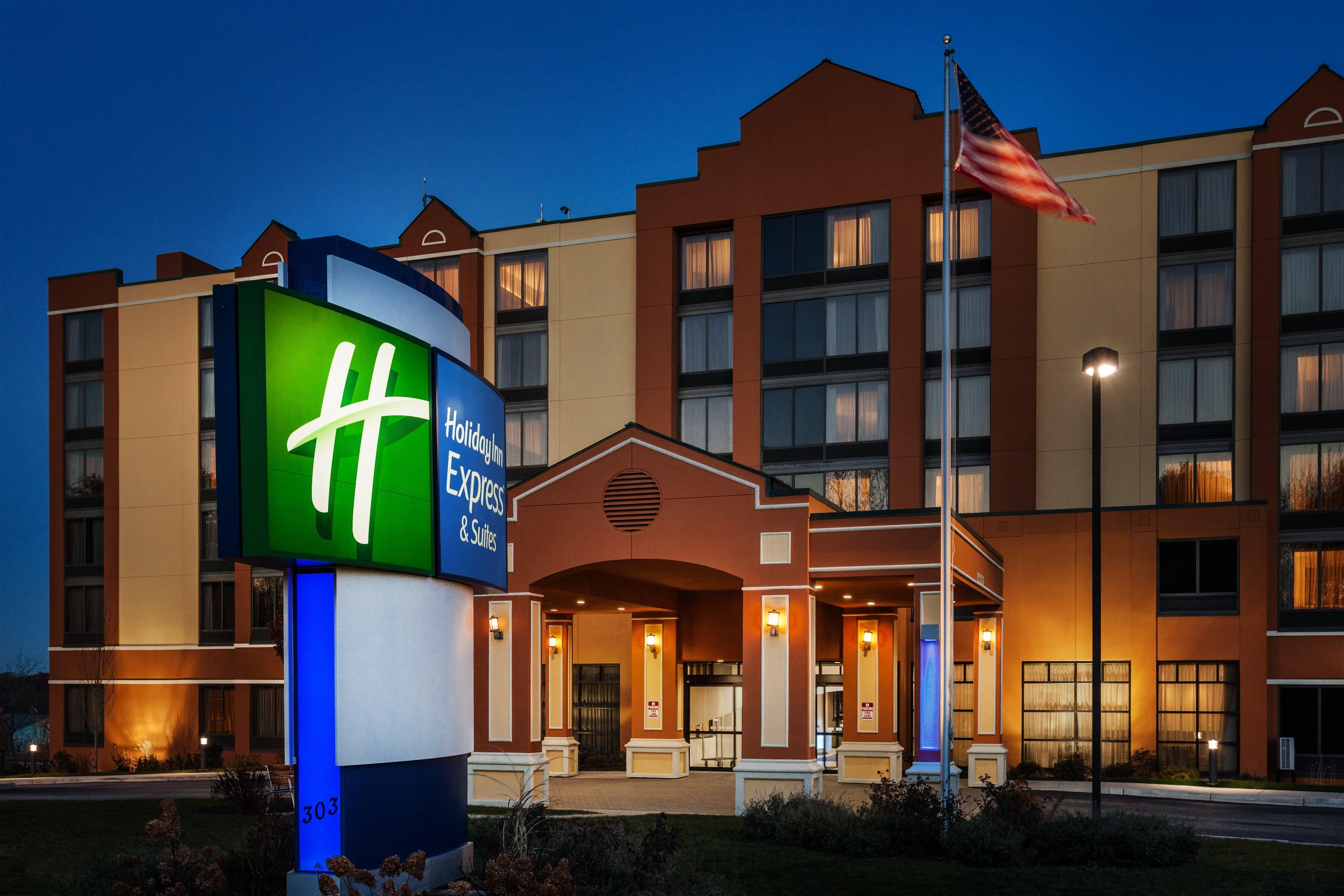 Holiday Inn Express South Portland By Ihg Exterior photo