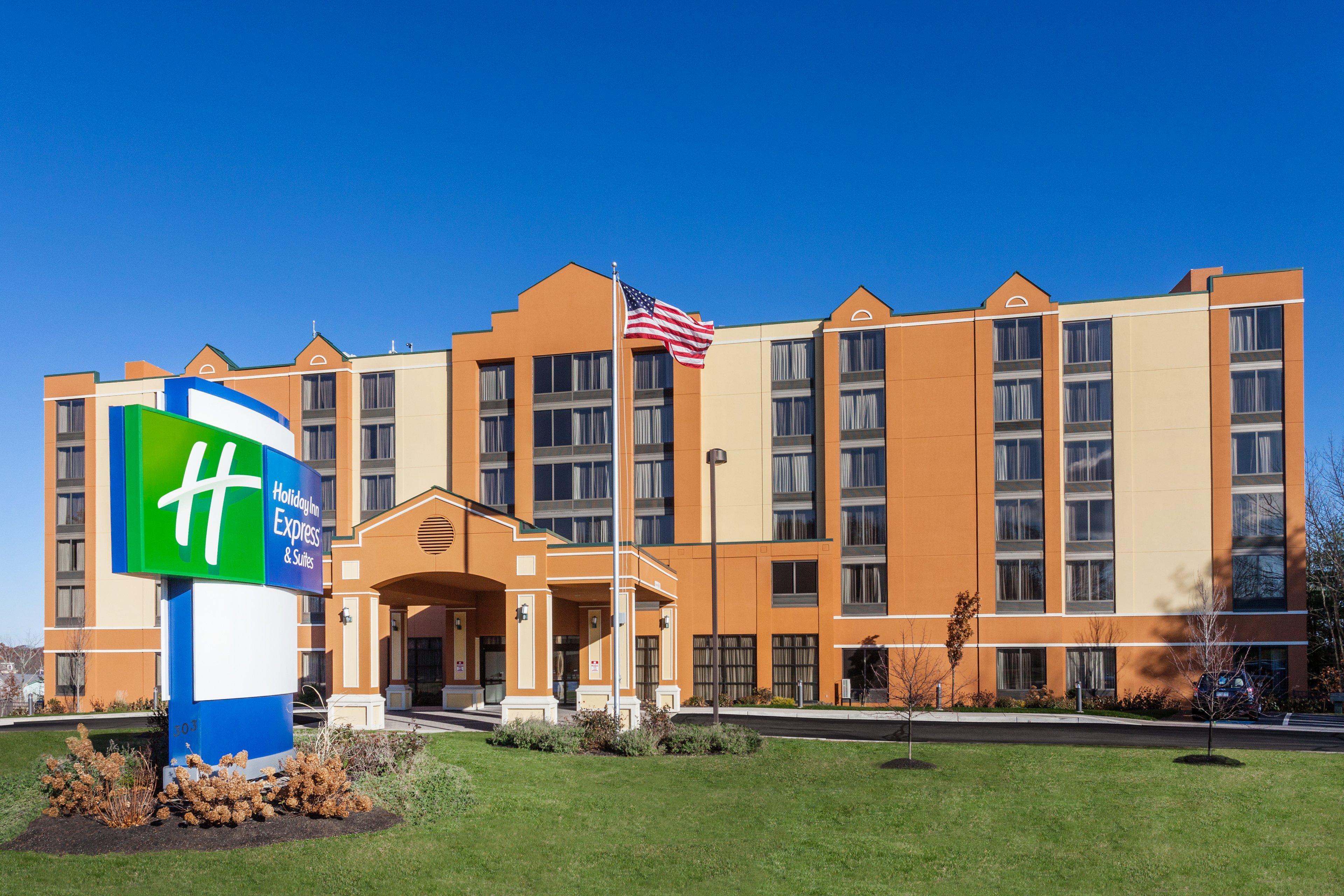 Holiday Inn Express South Portland By Ihg Exterior photo