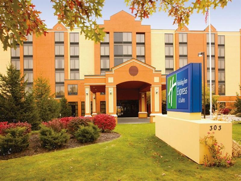 Holiday Inn Express South Portland By Ihg Exterior photo