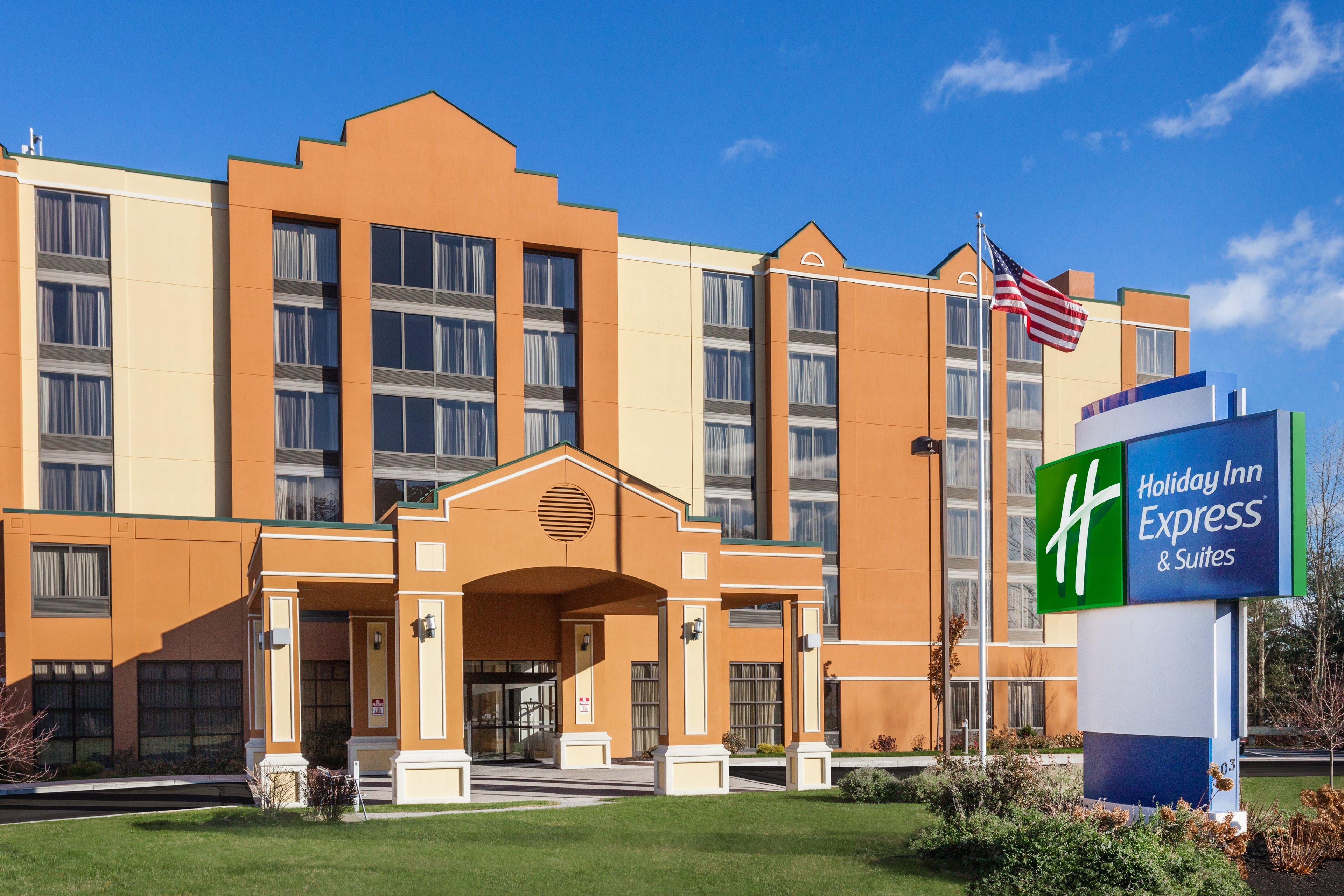 Holiday Inn Express South Portland By Ihg Exterior photo