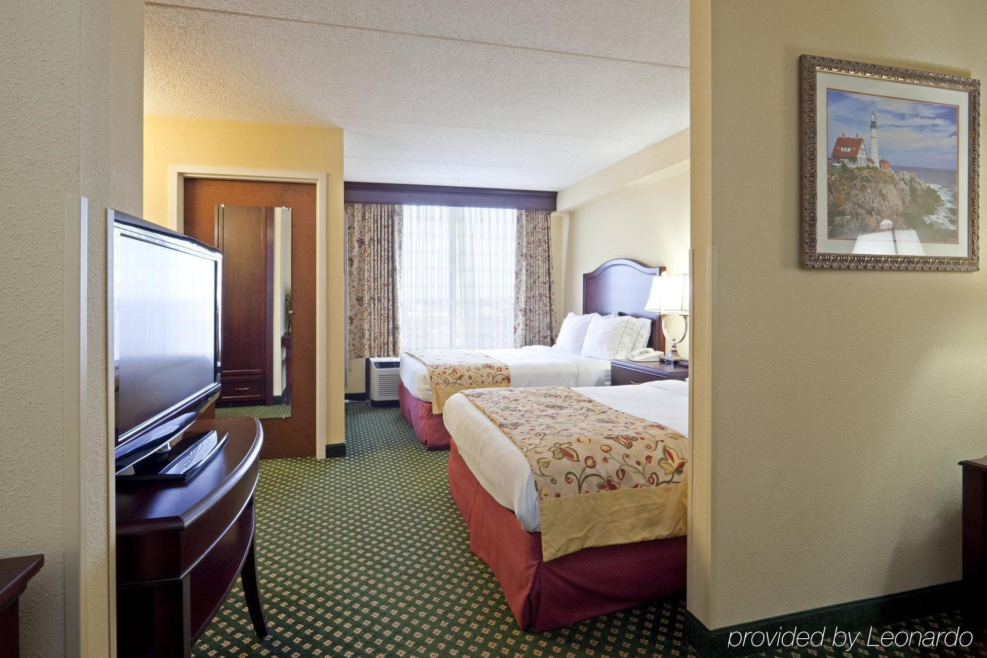 Holiday Inn Express South Portland By Ihg Room photo