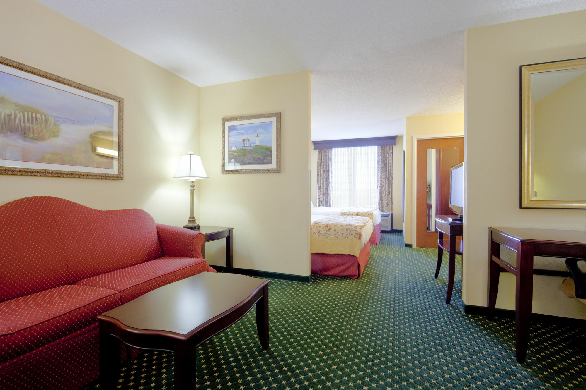 Holiday Inn Express South Portland By Ihg Exterior photo