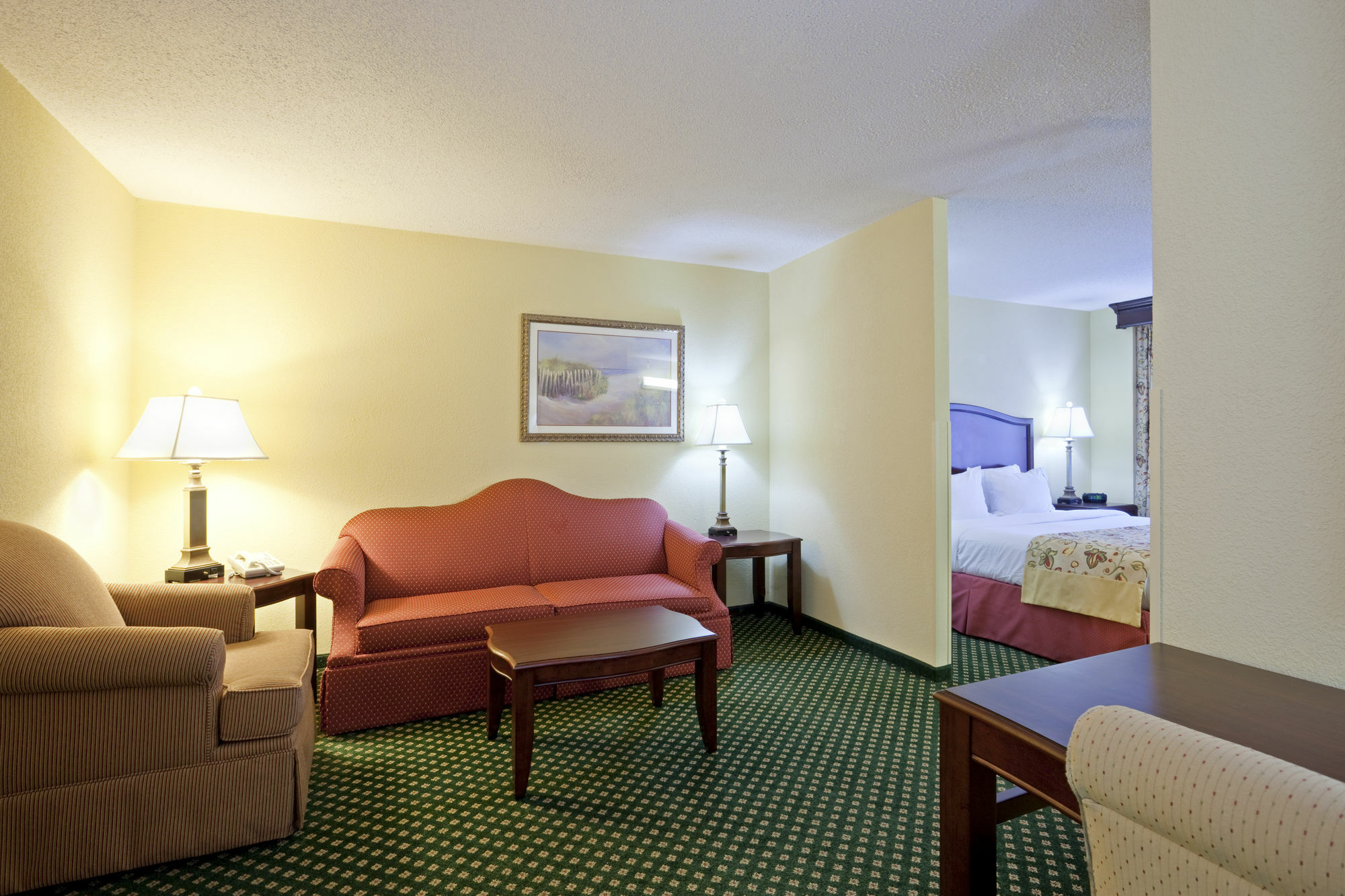 Holiday Inn Express South Portland By Ihg Room photo